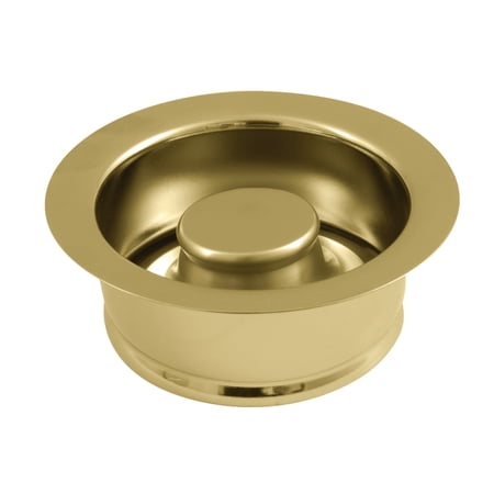 Kingston Brass BS3007 Garbage Disposal Flange in Brushed Brass