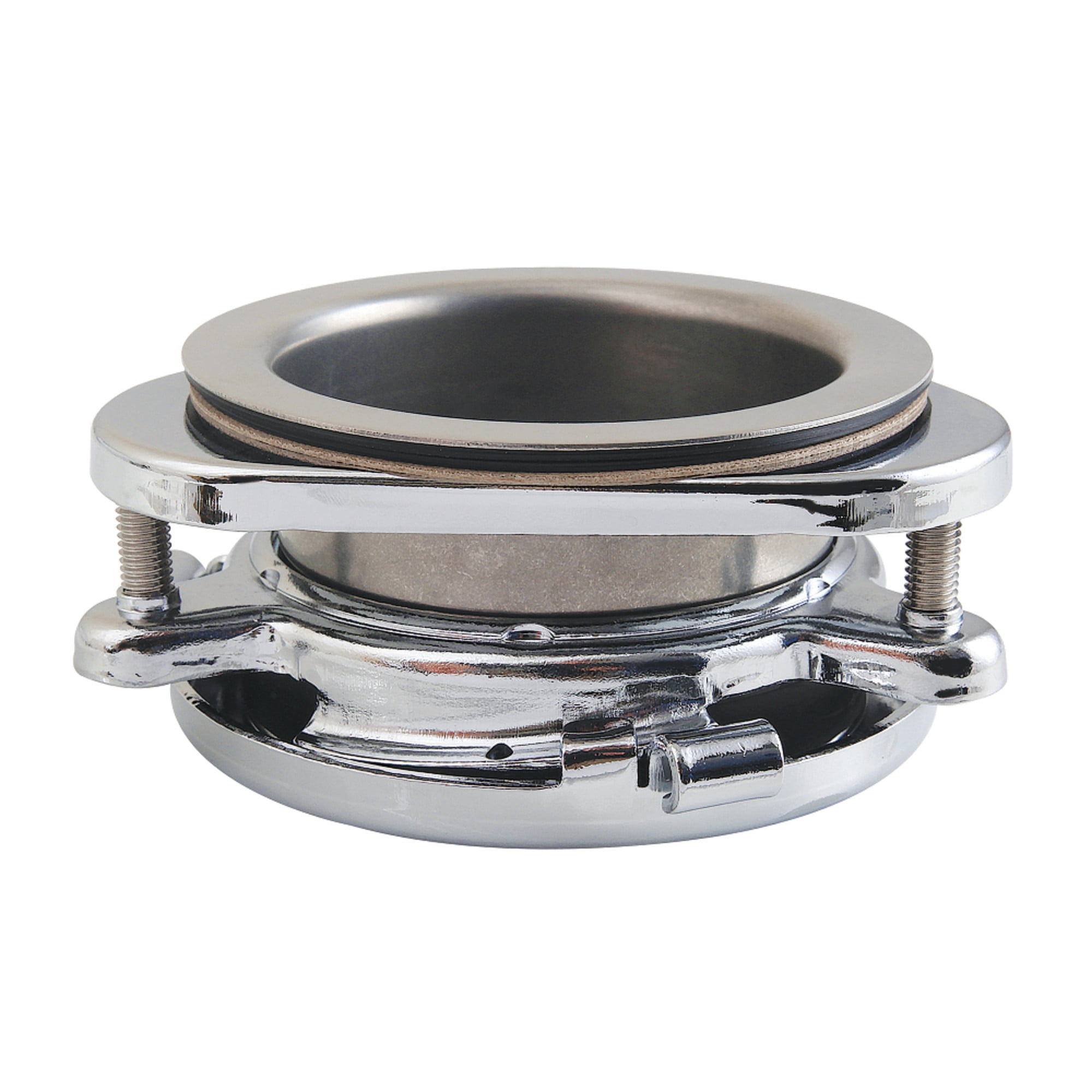 Kingston Brass BS4001 Made to Match Garbage Disposal Flange, Polished Chrome