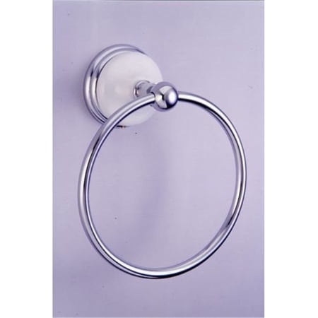 Kingston Brass Victorian 6" Towel Ring