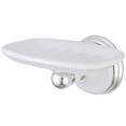 thumbnail image 1 of Kingston Brass Victorian Wall Mount Soap Dish, 1 of 2