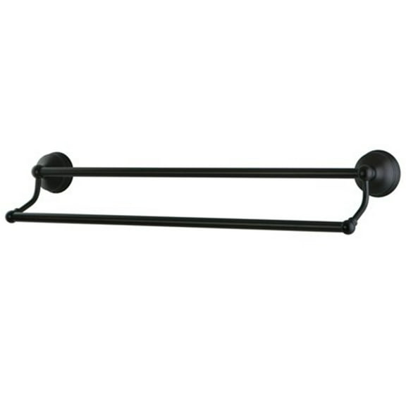 Kingston Brass Vintage 24" Dual Towel Bar