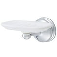 thumbnail image 1 of Kingston Brass Vintage Wall Mount Soap Dish, 1 of 4