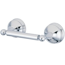 Kingston BA1168C Vintage Toilet Paper Holder in Polished Chrome