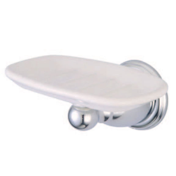 Kingston Brass Heritage Wall Mount Soap Dish