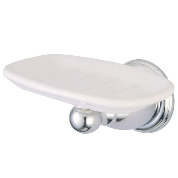 Kingston Brass Heritage Wall Mount Soap Dish