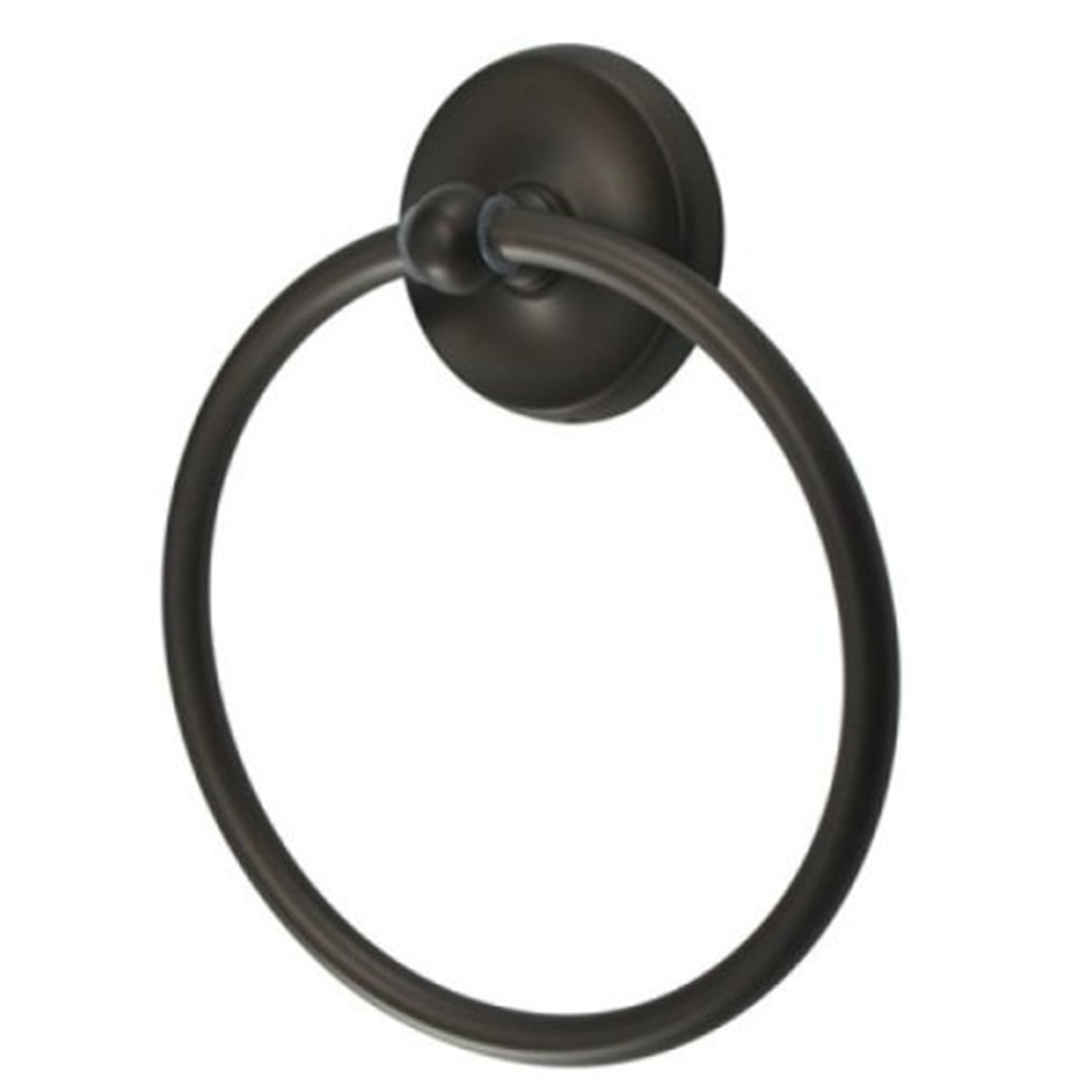 Oil Rubbed Bronze Wall Mounted Towel Ring