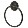 thumbnail image 1 of Kingston Brass Classic 6" Towel Ring, 1 of 4