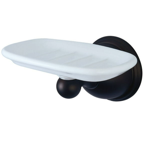 Kingston Brass Restoration Wall Mount Soap Dish