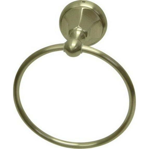Kingston Brass Metropolitan 6" Towel Ring