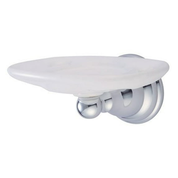 Kingston Brass Royale Wall Mount Toothbrush and Tumbler Holder