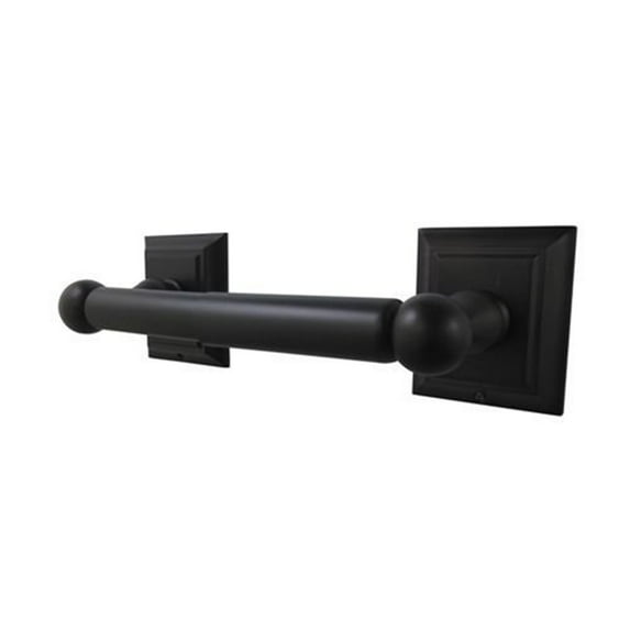 Kingston Brass BA6018ORB Millennium Toilet Paper Holder, Oil Rubbed Bronze