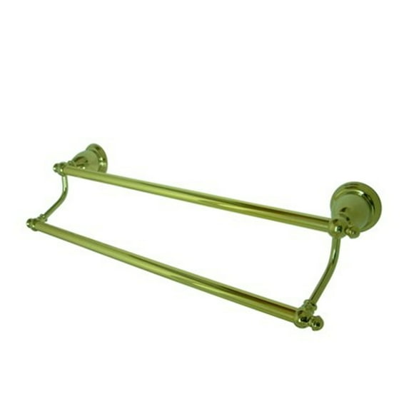 Kingston Brass English Vintage 24" Dual Towel Bar