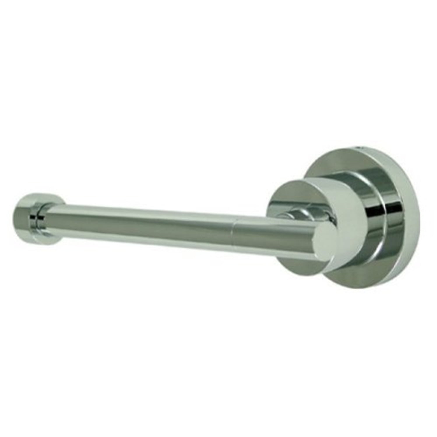 Polished Chrome Brass Wall Mounted Toilet Paper Holder