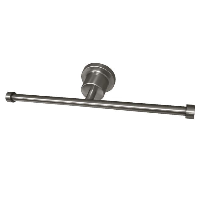 Kingston Brass BAH8218SN Concord Dual Toilet Paper Holder, Brushed Nickel