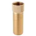 thumbnail image 1 of Kingston Brass KBSPREXTNUT Brass Extension Adapter for Kingston Brass Sprayer, 1 of 3