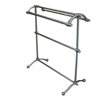 Walmart free online standing towel rack