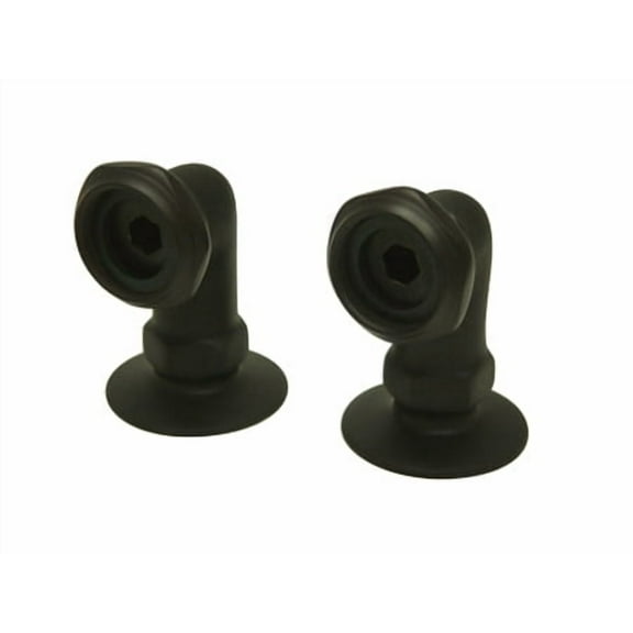 Kingston Brass CC2RS5 2" Riser for Leg Tub Filler, Oil Rubbed Bronze