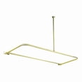 thumbnail image 1 of Kingston Brass CC3132 D-Type Shower Rod CC3132, 1 of 2
