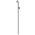 thumbnail image 1 of Kingston Brass CC3160 Vintage Standard Mount Convert to Shower (without Spout and Shower Head) Kit, Matte Black, 1 of 2