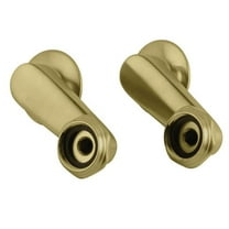 Kingston Brass CC3SE7 Vintage Swivel Elbow for Wall Mount Tub Filler, Brushed Brass