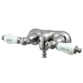 thumbnail image 1 of Kingston Brass CC43T8 Vintage 3-3/8-Inch Wall Moun, 1 of 2
