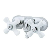 Kingston Brass CC50T1 Vintage 3-3/8-Inch Wall Moun