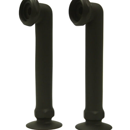 Kingston Brass CC6RS5 Vintage 6-Inch Deck Mount Tub Faucet Riser, Oil Rubbed Bronze