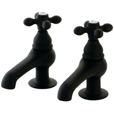 Kingston Brass CC7L5 Basin Tap Faucet, Oil Rubbed Bronze