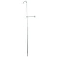 thumbnail image 1 of Kingston Brass CCR601 Vintage Shower Riser and Wall Support, Polished Chrome, 1 of 4
