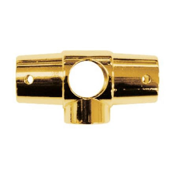 Kingston Brass CCRCB2 Vintage Shower Ring Connector 5 Holes, Polished Brass
