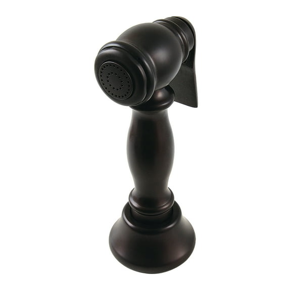 Kingston Brass CCRP1K5SPR Brass Kitchen Faucet Side Sprayer in Oil Rubbed Bronze