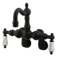 thumbnail image 1 of Classic Tub Filler in Oil Rubbed Bronze Finish, 1 of 2