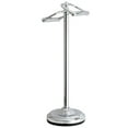 thumbnail image 1 of Kingston Brass CC2201 Vintage Freestanding Toilet Paper Stand, Polished Chrome, 1 of 4