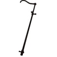 thumbnail image 1 of Kingston Brass CCR6175 60 in. Add on Shower with 17 in. Shower Arm, 1 of 4