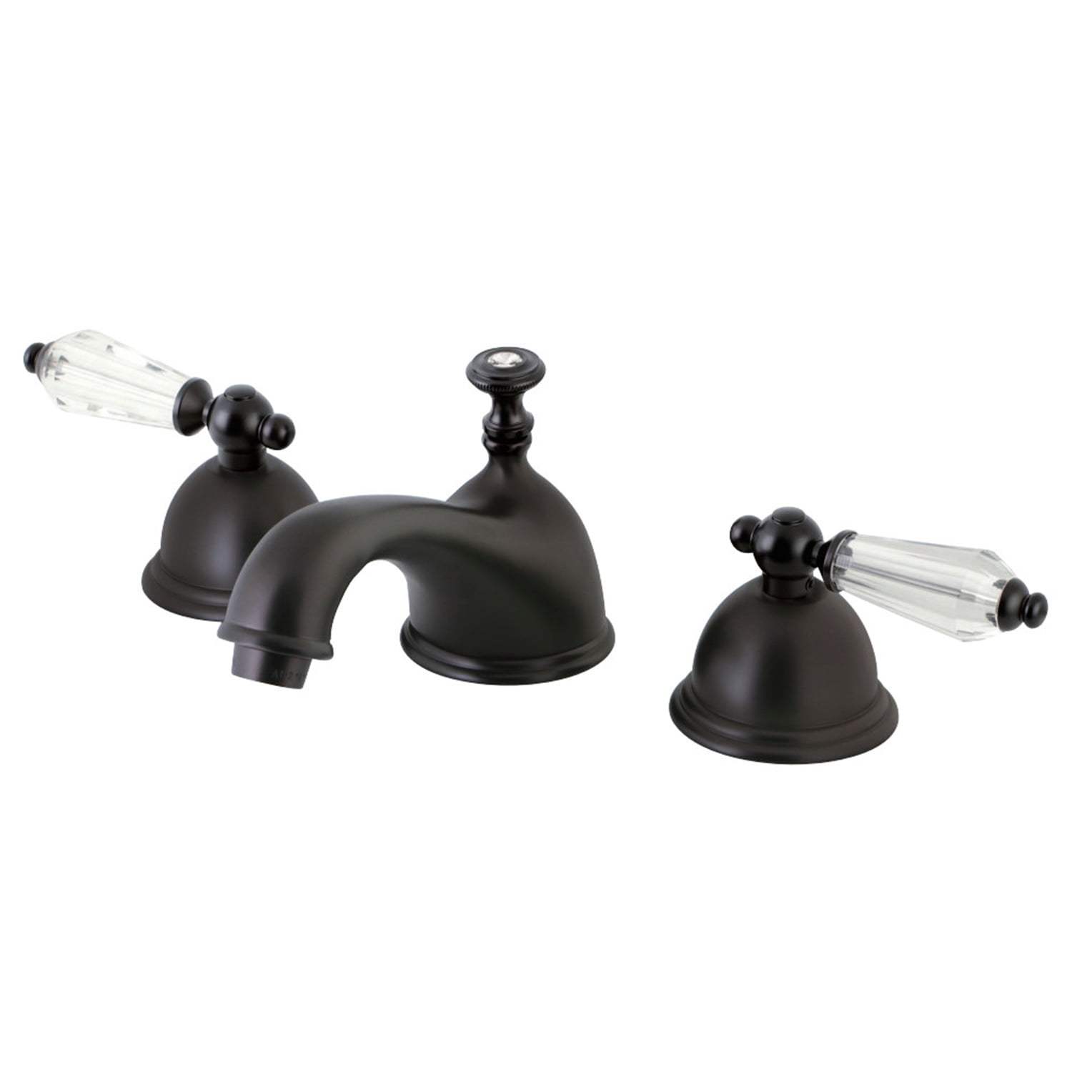 Aqua Eden KS3965WLL 8 in. Widespread Bathroom Faucet, Oil Rubbed Bronze