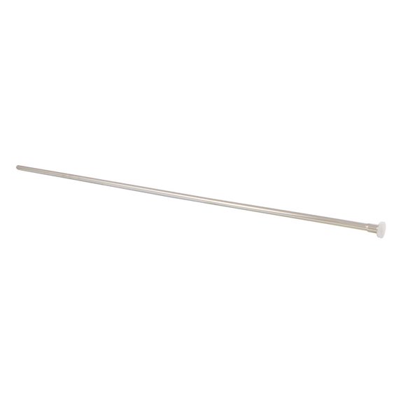Showerscape CF38206 Traditional Complement 20 x 0.38 in. Diameter Flat Closet Supply - Polished Nickel