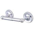 thumbnail image 1 of Kingston Brass Classic Toilet Paper Holder Polished Chrome Polished, 1 of 5