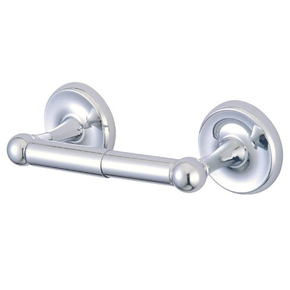 Kingston Brass Classic Toilet Paper Holder Polished Chrome Polished