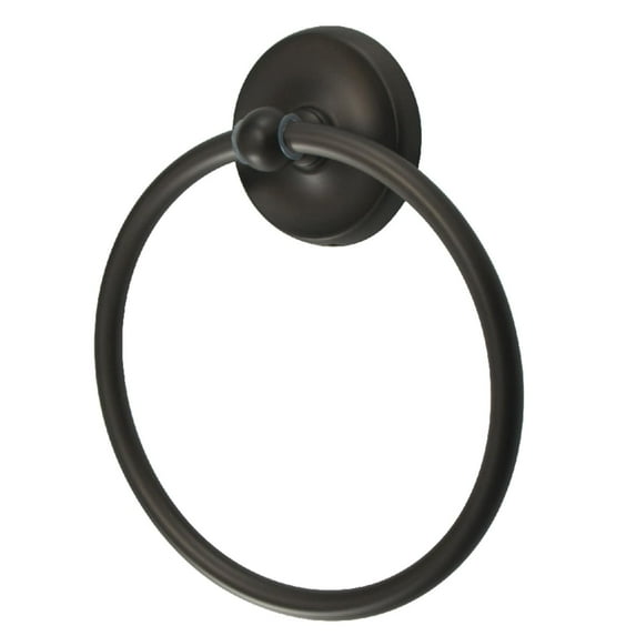 Kingston Brass Classic Towel Ring Oil Rubbed Bronze Oil Rubbed Bronze Finish