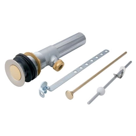 Kingston Brass KB1009 Trimscape 1-1/4" Pop-Up Drain Assembly - Brass