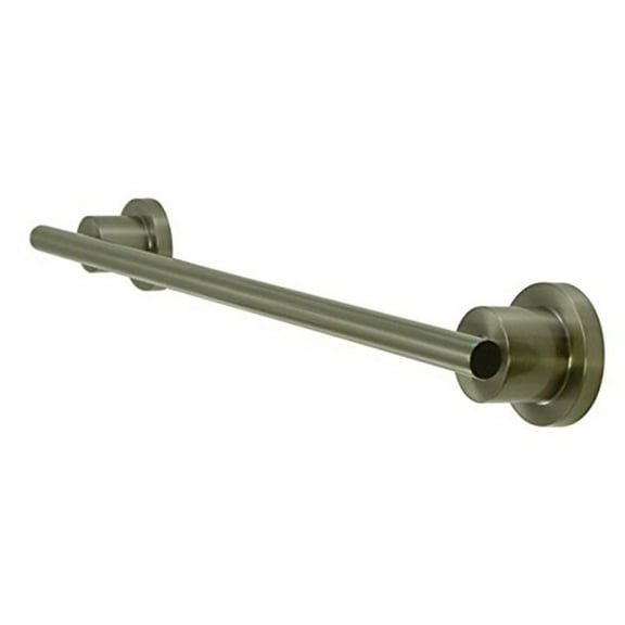 Kingston Brass Concord 24" Towel Bar - Satin Nickel