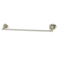 thumbnail image 1 of Kingston Brass BAH8211PN Concord 24 in. Single Towel Bar, Polished Nickel, 1 of 5
