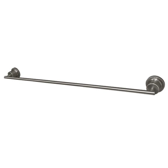 Kingston Brass Concord 30 inch Single Towel Bar in Modern Euro-Contemporary Design