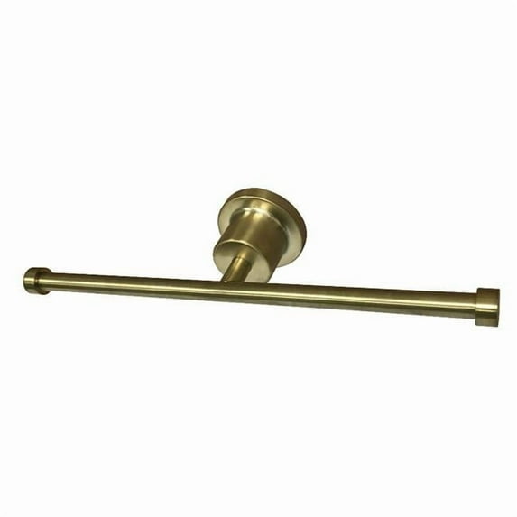 Kingston Brass BAH8218SB Concord Dual Toilet Paper Holder, Brushed Brass