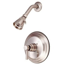 Kingston Brass KB2638DLSO CONCORD Single Handle Tub and Shower Shower only