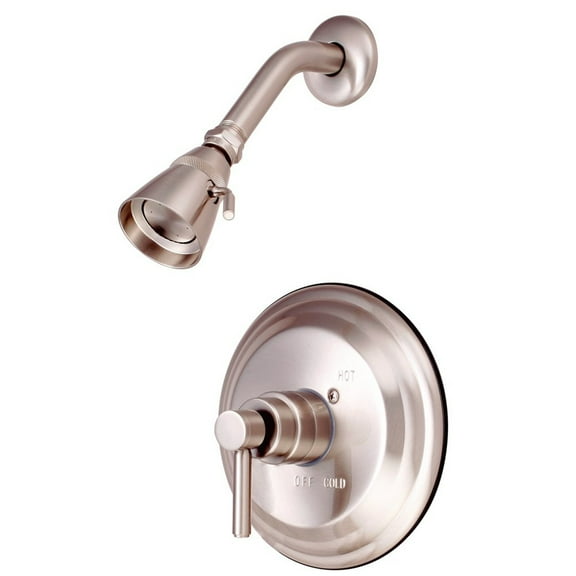 Kingston Brass KB2638DLSO CONCORD Single Handle Tub and Shower Shower only