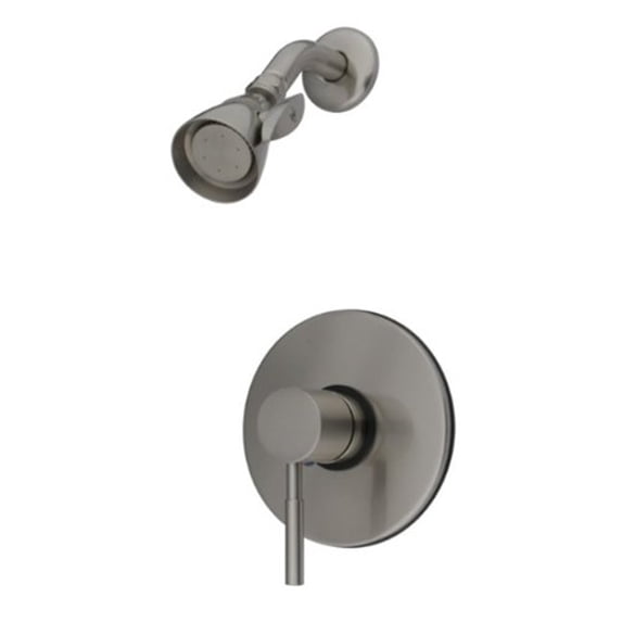 Kingston Brass Kb8698Dlso Shower Faucet - Satin Nickel Finish