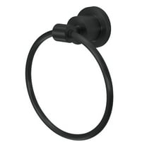 Kingston Brass Concord Towel Ring