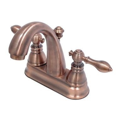 Kingston Brass Continental Pull Down Single Handle Kitchen Faucet