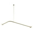 thumbnail image 1 of Kingston Brass CC3148 Corner Shower Rod CC3148, 1 of 3